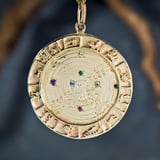 Image of the Cosmos Talisman Gold (*Limited Edition*)