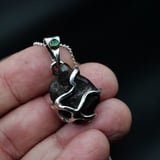 Small Fallen Star Pendant