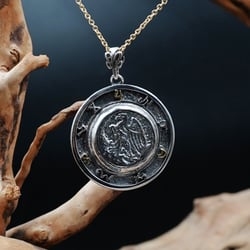 Jupiter Exaltation Talisman Silver And Gold (*Limited Edition*)