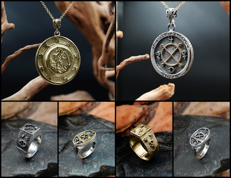 Jupiter Exaltation Talismans Return