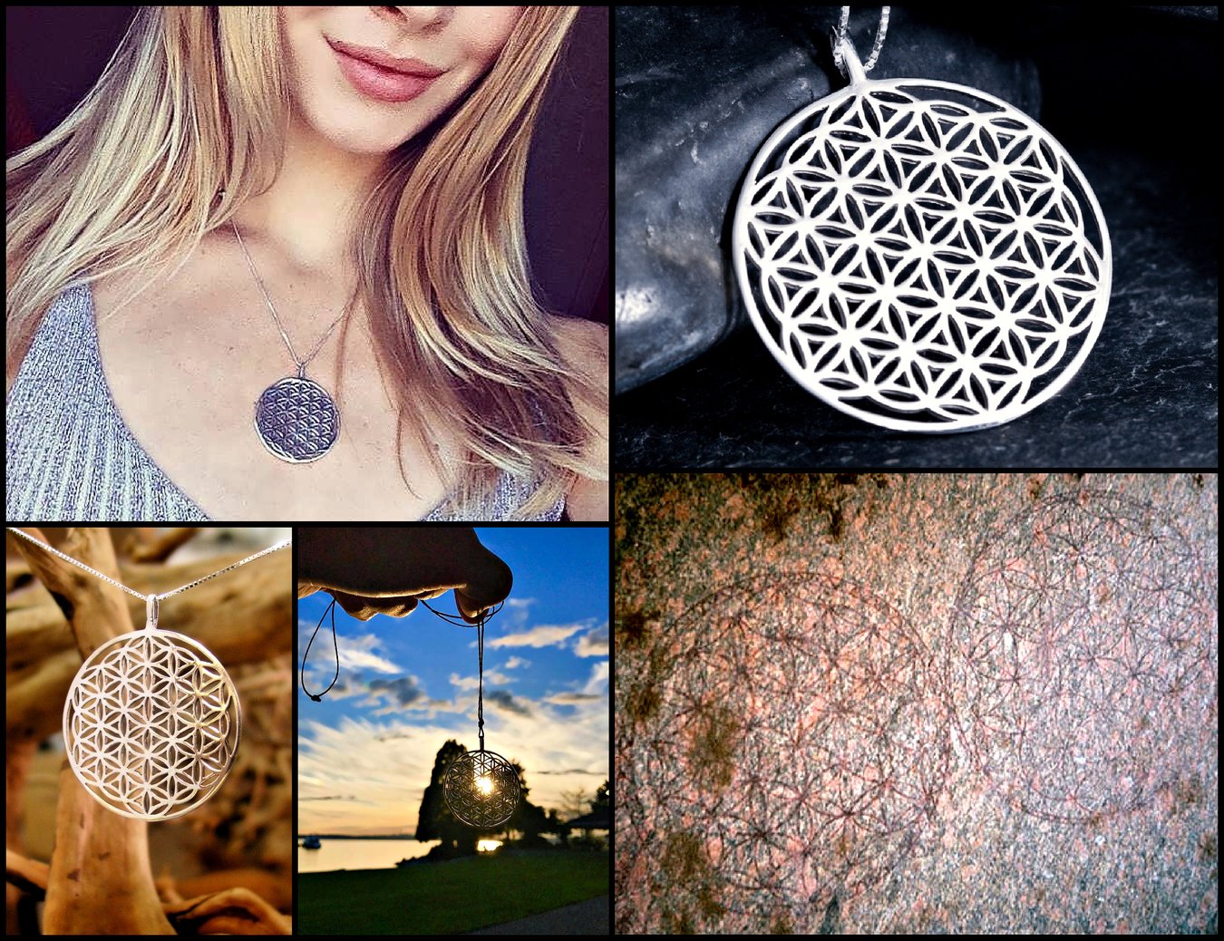 Flower
                            of Life