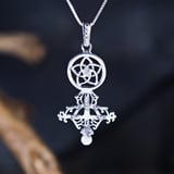 Venus In Pisces Talisman Silver With Diamond (*Limited Edition*)