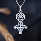 Divine Love Talisman (Venus In Pisces) Silver With Diamond (*Limited Edition*)