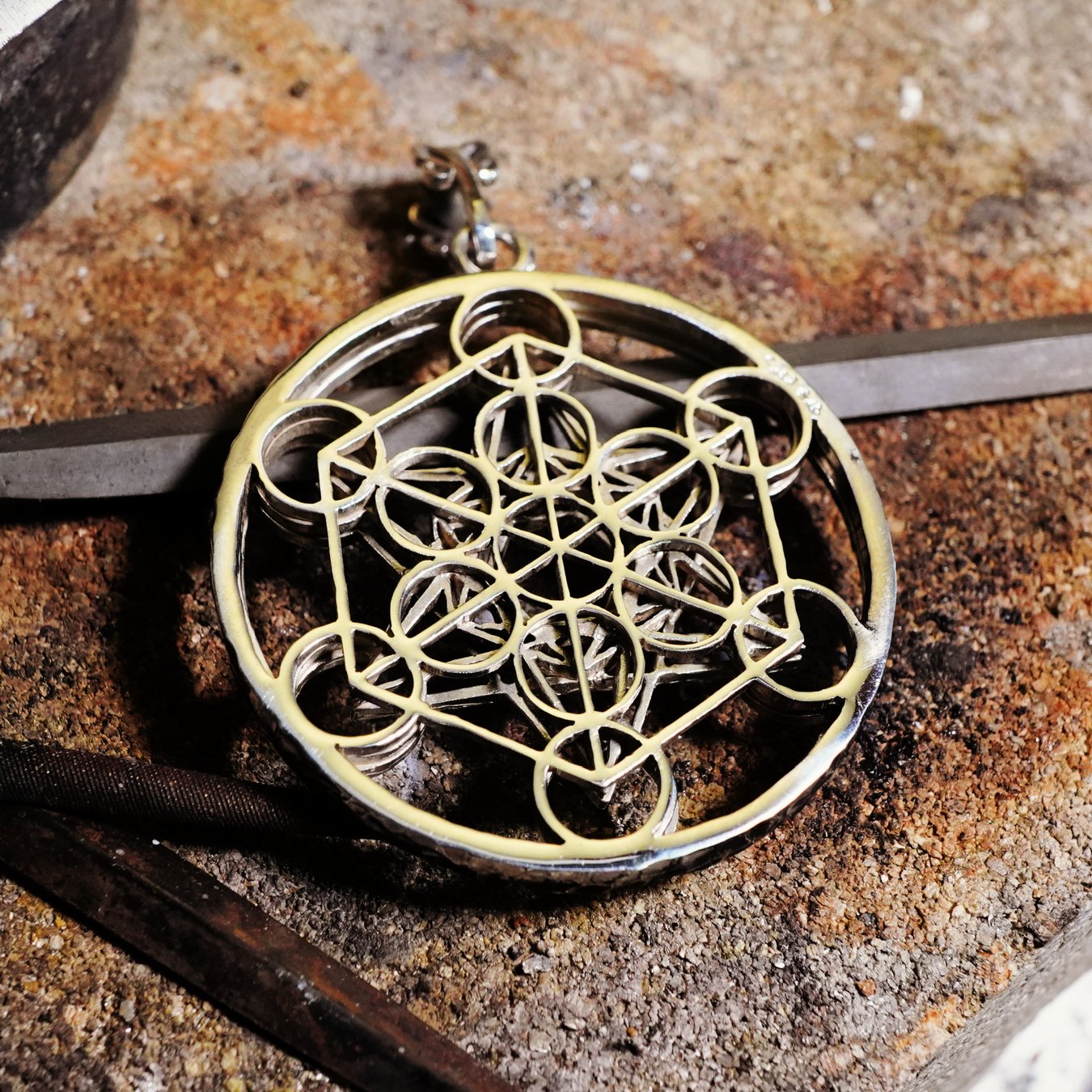 Metatron's
                                Cube
