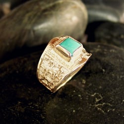 journey of life ring