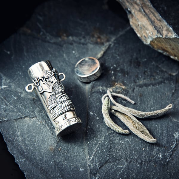 Spica Talisman Silver (*Limited Edition*)