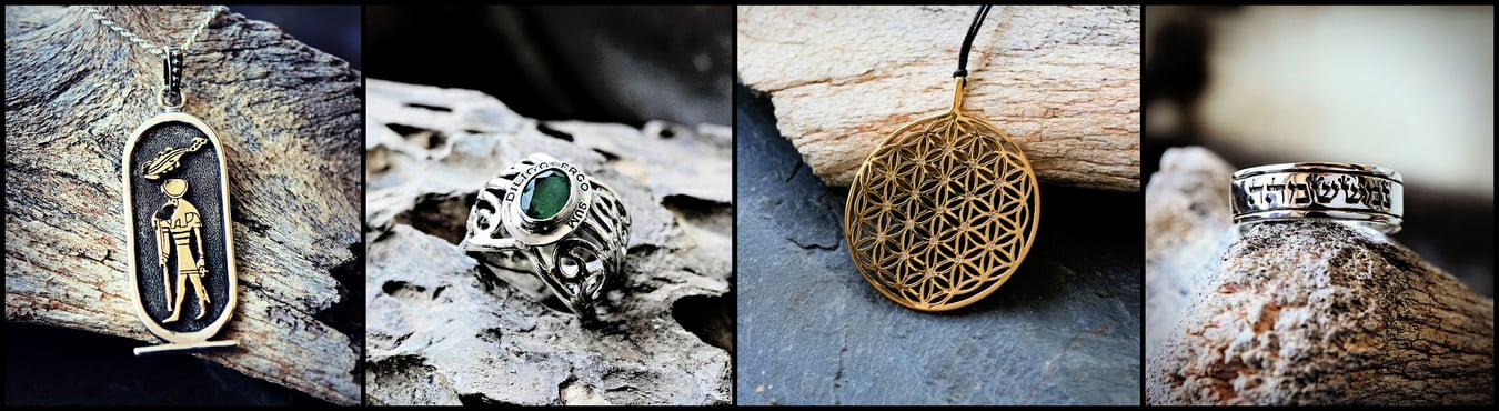 Hot of the Jeweler's Bench