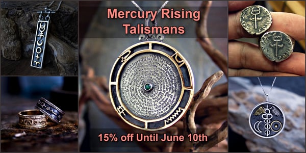 Mercury Rising  Talismans