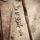 John Dee's Pendant Gold