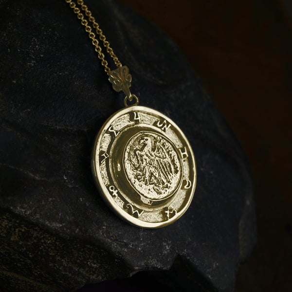 Jupiter Exaltation Talisman Gold (*Limited Edition*)