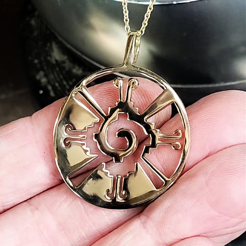 Mayan necklace name deals