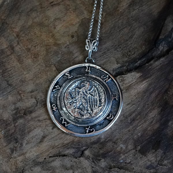 Jupiter Exaltation Talisman Silver(*Limited Edition*)