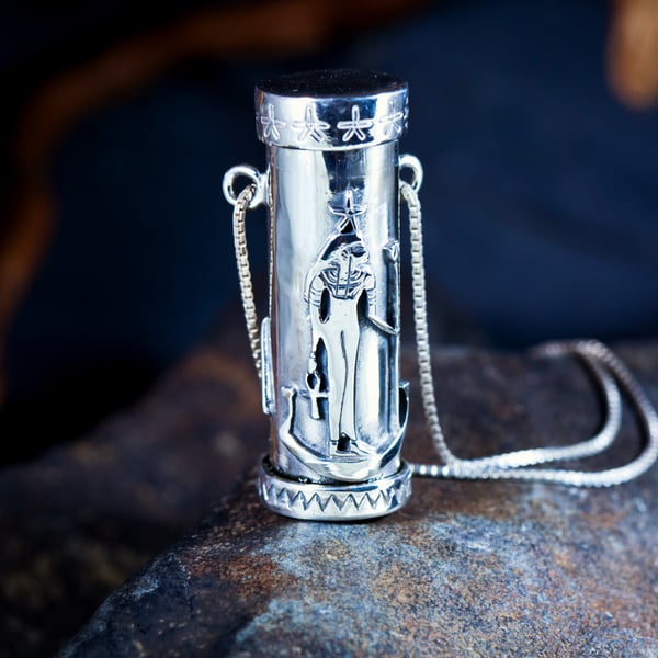 Sirius Talisman Silver (*Limited Edition*)