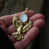 The Divine Messenger Gold