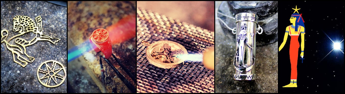 New Editions - Solar Talismans