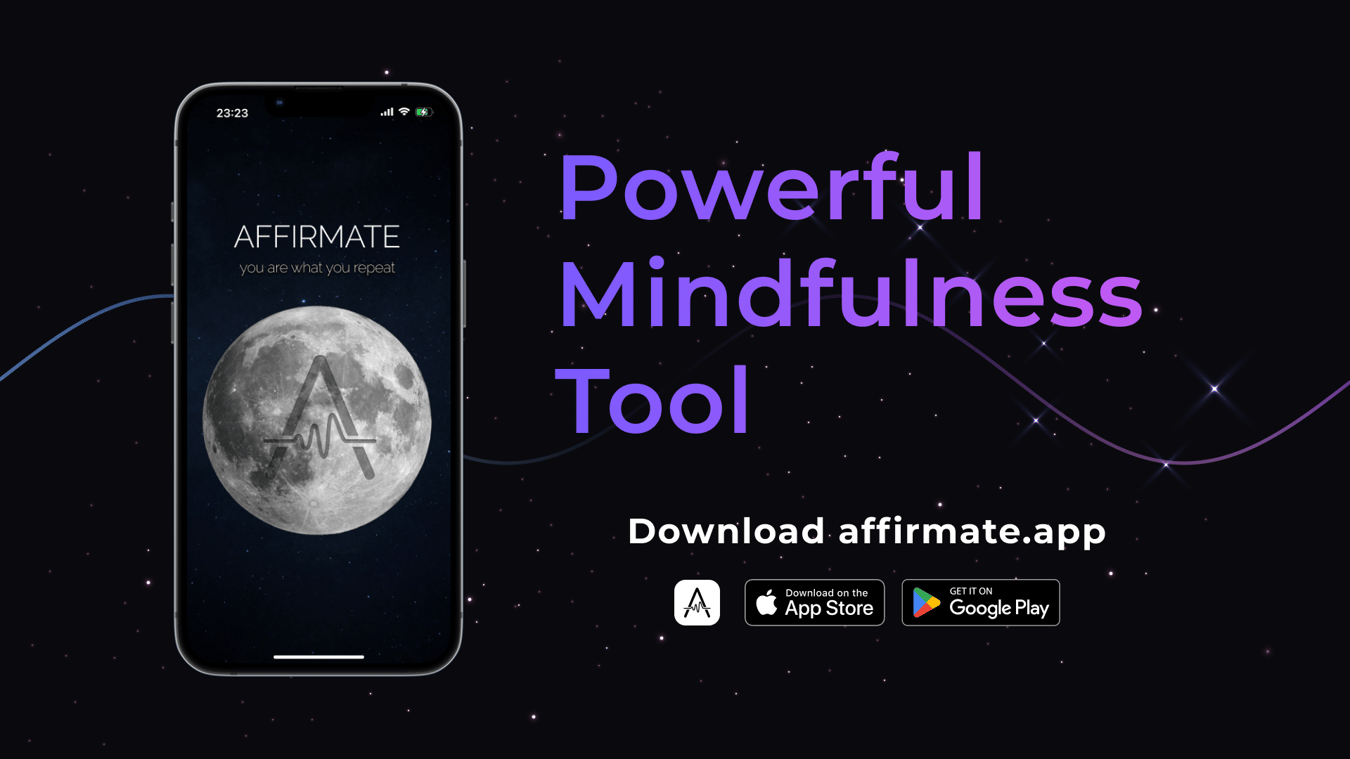 Infuse intention into your
                        favorite jewelry with the Affirmate app