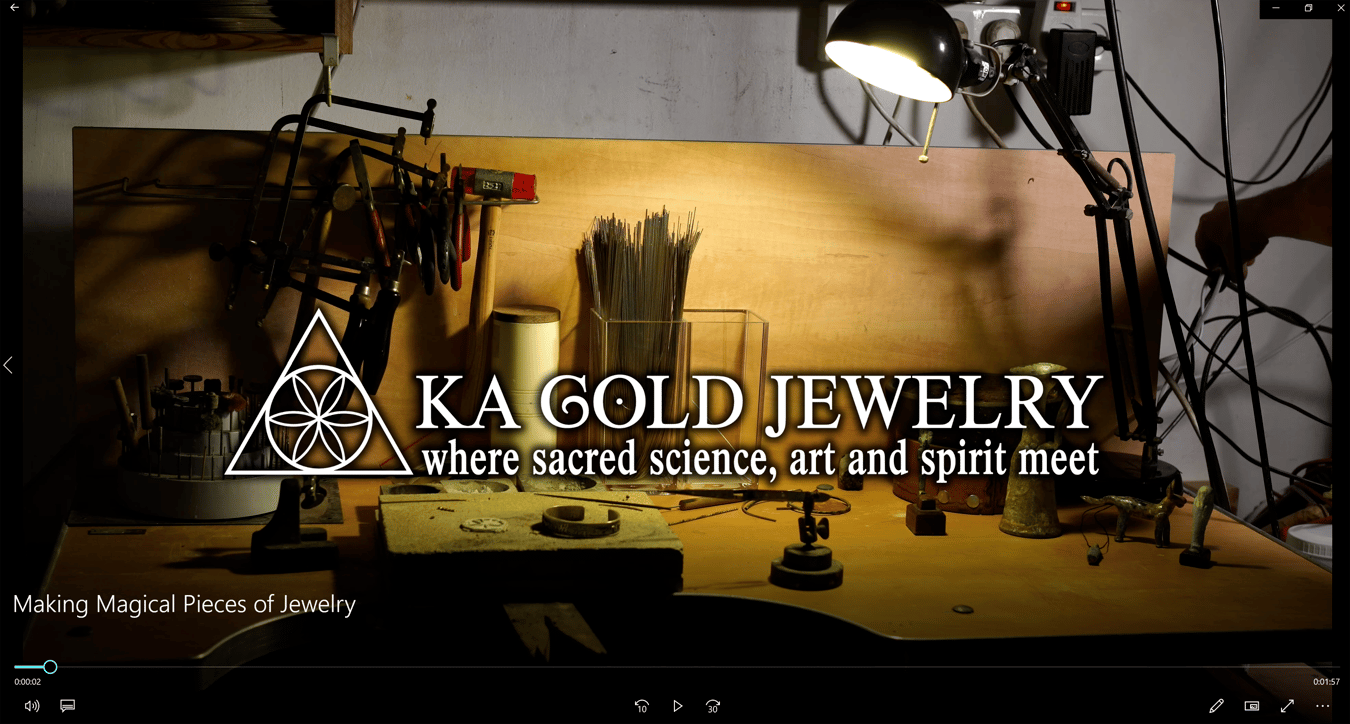 Crafting
                                Magical Jewelry