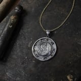 Jupiter Exaltation Talisman Silver And Gold (*Limited Edition*)