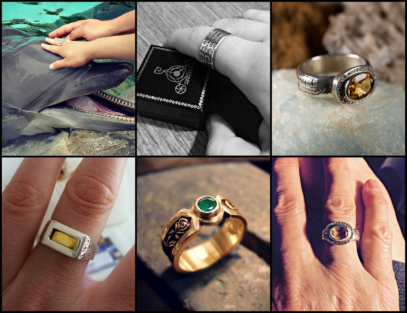 Meaningful Jewelry Rings