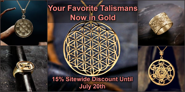 Two Weeks Only – 15% Off All Gold Jewelry