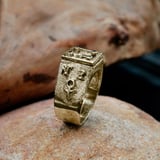 Jupiter Exaltation Talisman Ring Gold (*Limited Edition*)
