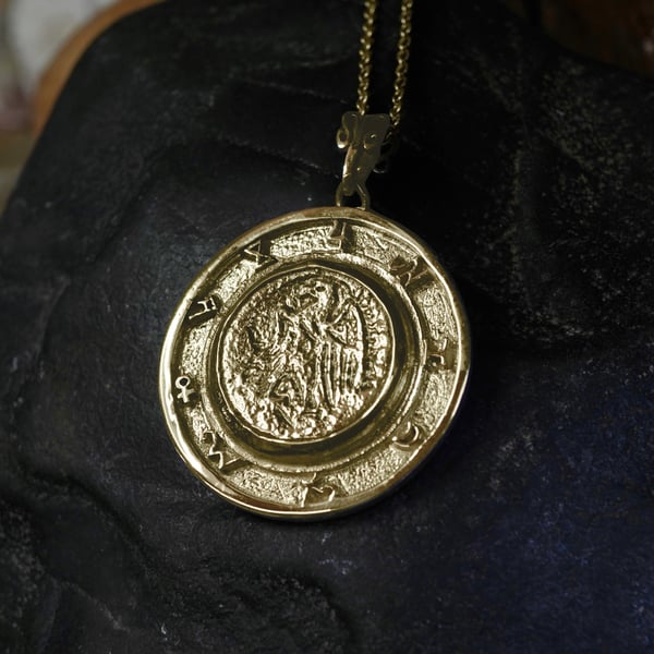 Jupiter Exaltation Talisman Gold (*Limited Edition*)