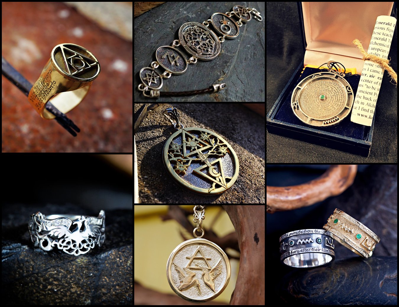 Related Designs (Alchemy)