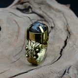Fallen Star Ring Gold