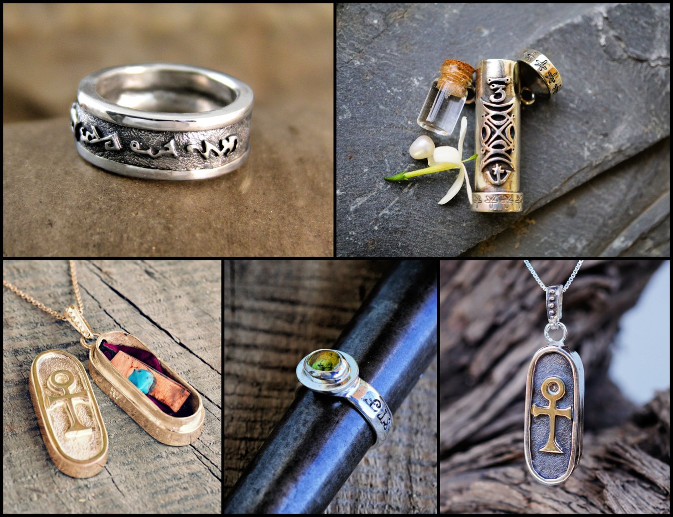 Lunar and Moon Talismans