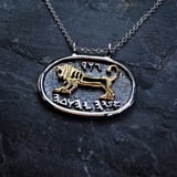 送料関税込【King Ice】Lion of Judah Necklace (2色) 国内発送 Lion of Judah Necklace | Animal Jewelry | King Ice