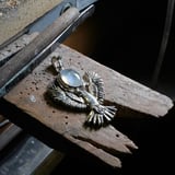The Divine Messenger Silver