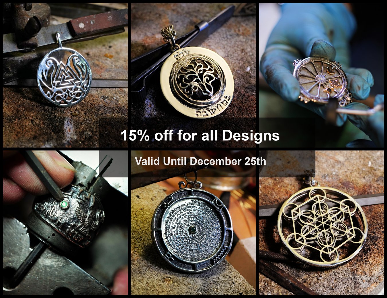 Hidden Gems from
                              David's Workbench