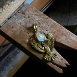 The Divine Messenger Gold