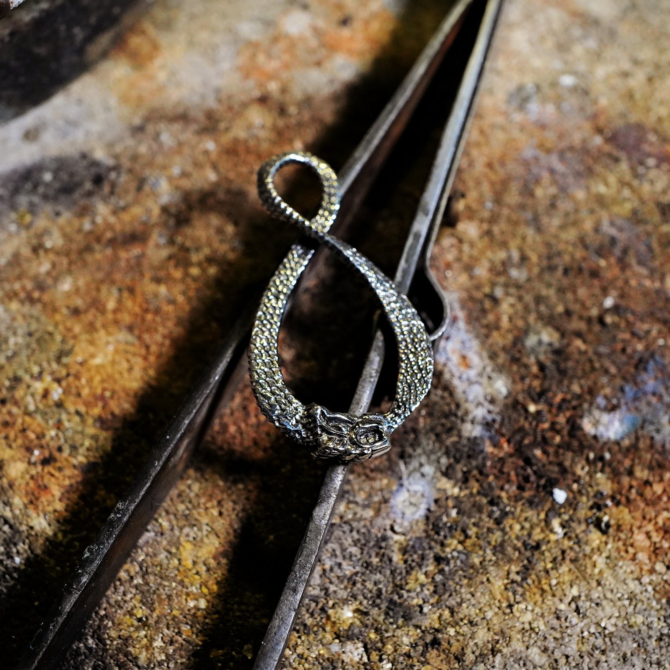 Infinity Dragon
                                Pendant