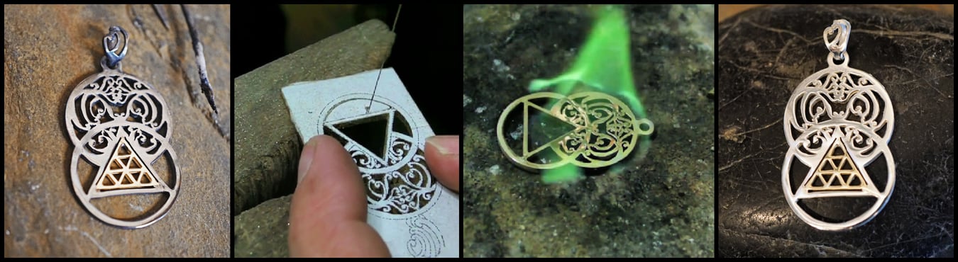 The Light Pendant