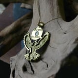 The Divine Messenger Gold