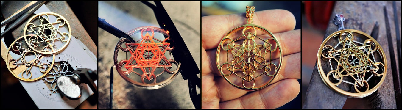 Metatron's Cube