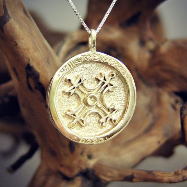 Sun Talisman Gold (*Limited Edition*)