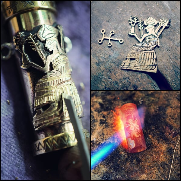 Spica Talisman Gold (*Limited Edition*)