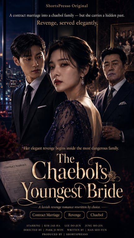 The Chaebol's Youngest Bride