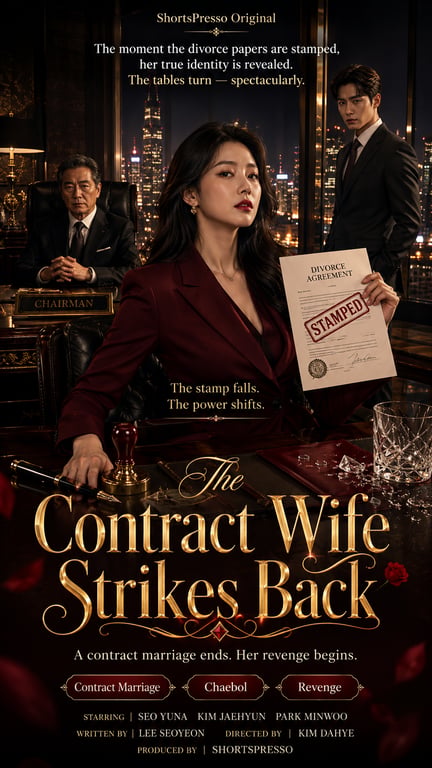 The Contract Wife Strikes Back