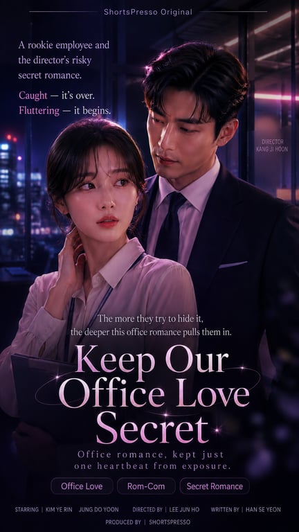 Keep Our Office Love Secret