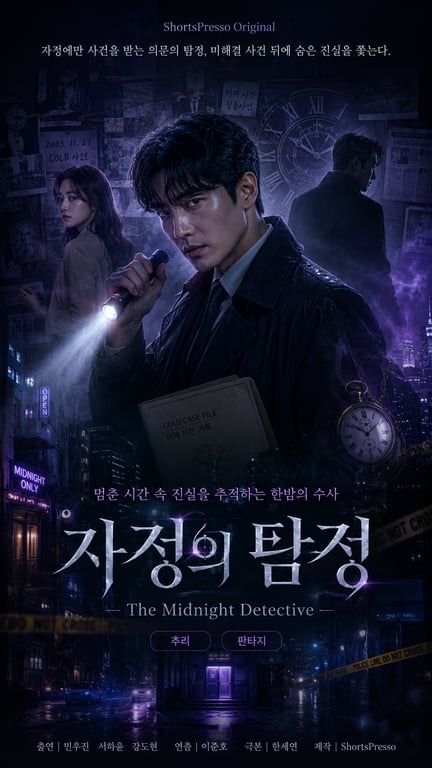 자정의 탐정