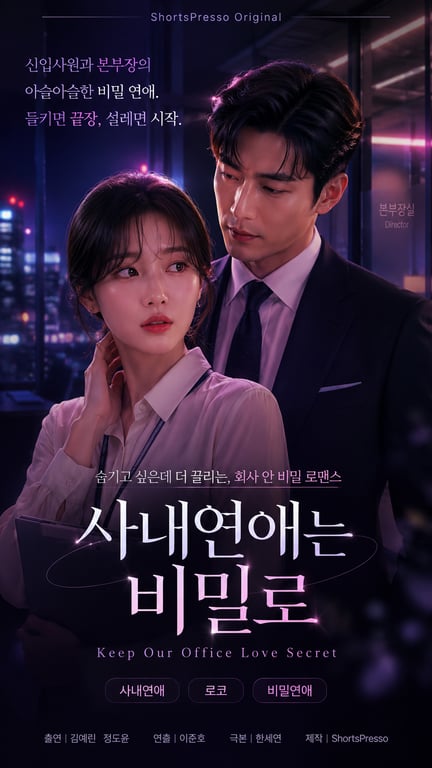사내연애는 비밀로