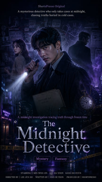 The Midnight Detective