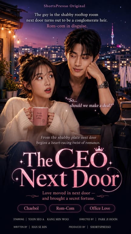The CEO Next Door