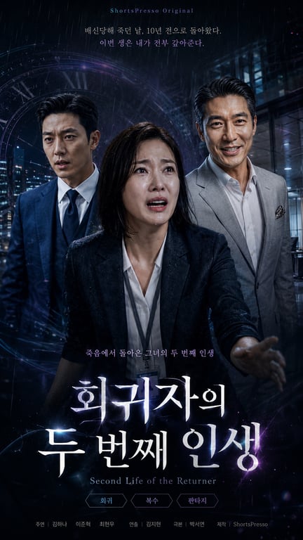 회귀자의 두 번째 인생