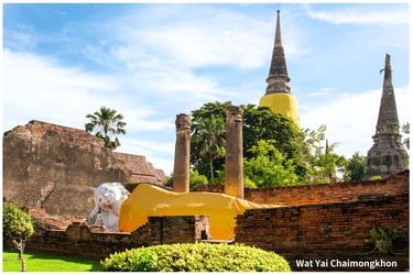 The Historic City Of Ayutthaya And Sriayuthaya Lion Park Day Tour - Thai Pass