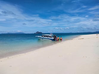 Koh Khai Islands Speedboat Tour with Transfer - Thai Pass
