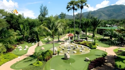 Adventure Mini Golf Phuket
